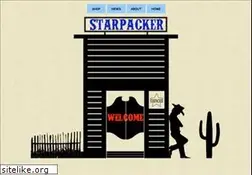 Sites similar to starpacker.com