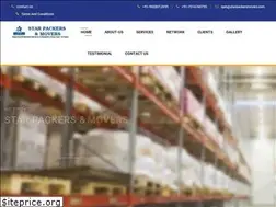 Sites similar to starpackersmovers.com