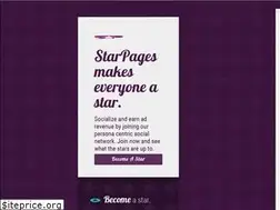 Sites similar to starpages.com