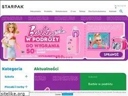 Sites similar to starpak.eu