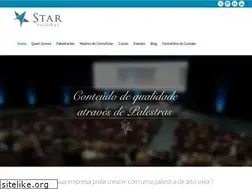 Sites similar to starpalestras.com.br