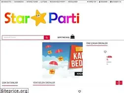 Sites similar to starparti.com