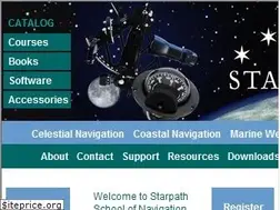 Sites similar to starpath.com