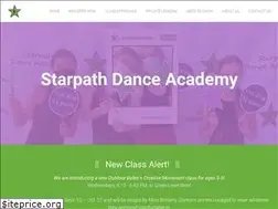 Sites similar to starpathdance.com