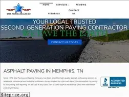 Sites similar to starpavingtn.com