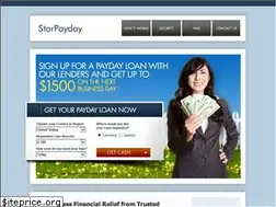 Sites similar to starpayday.com