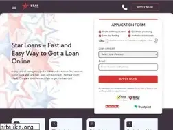 Sites similar to starpaydayloans.com
