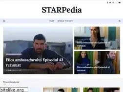 Sites similar to starpedia.ro