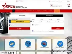 Sites similar to starperformancetyres.co.uk