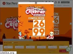Sites similar to starperu.com