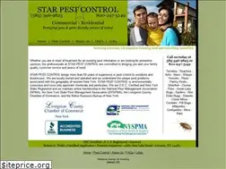 Sites similar to starpest.com
