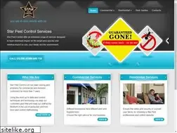 Sites similar to starpestcontrol.co.uk