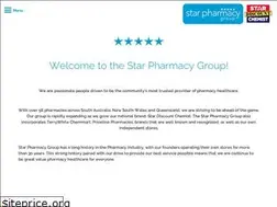 Sites similar to starpharmacy.com.au