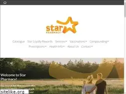 Sites similar to starpharmacy.net.au