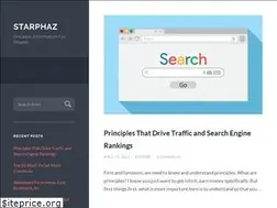 Sites similar to starphaz.com