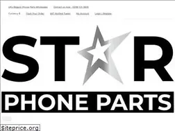Sites similar to starphoneparts.com