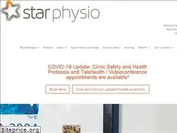 Sites similar to starphysiowa.com.au