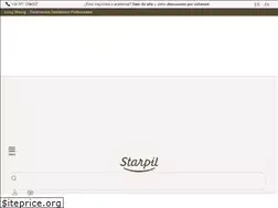 Sites similar to starpil.es