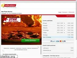 Sites similar to starpizza-berkheim.de