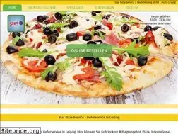 Sites similar to starpizzaservice.de