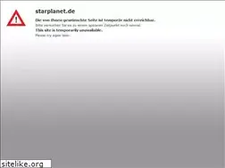 Sites similar to starplanet.de