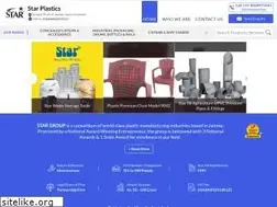 Sites similar to starplastics.in