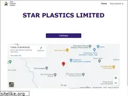 Sites similar to starplasticsltd.com