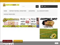Sites similar to starplayershop.com