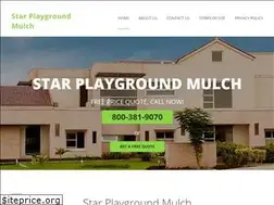 Sites similar to starplaygroundmulch.com