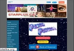 Sites similar to starplus.ca