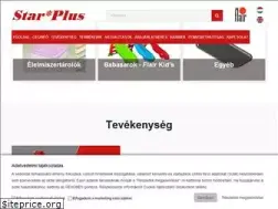 Sites similar to starplus.hu
