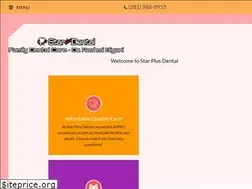 Sites similar to starplusdental.com