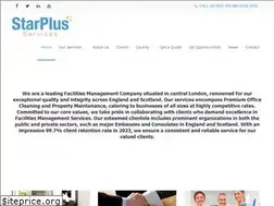Sites similar to starplusservices.com