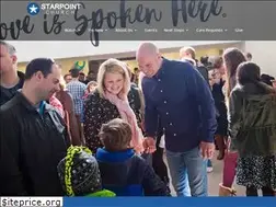 Sites similar to starpoint.church