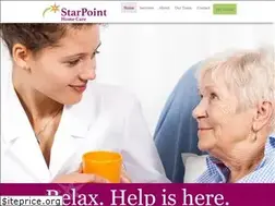 Sites similar to starpointhomecare.org