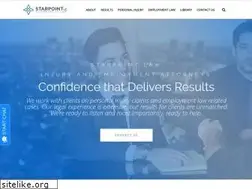 Sites similar to starpointinjurylaw.com