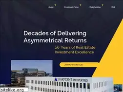 Sites similar to starpointproperties.com