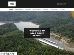 Sites similar to starpointresort.com