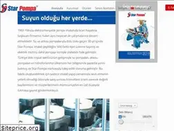 Sites similar to starpompa.com.tr
