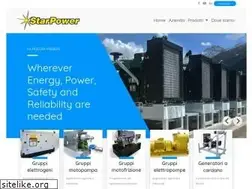 Sites similar to starpower.it