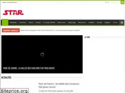 Sites similar to starpress.info