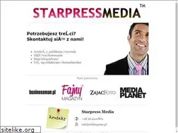 Sites similar to starpress.pl