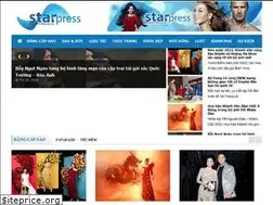 Sites similar to starpressvn.net