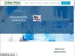 Sites similar to starprimelabs.com