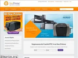 Sites similar to starprinter.com.br