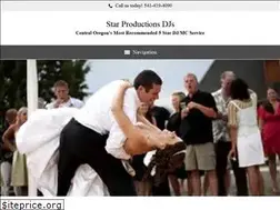 Sites similar to starproductionsdjs.com