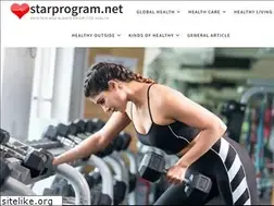 Sites similar to starprogram.net