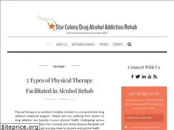 Sites similar to starprogramoncologyrehab.com