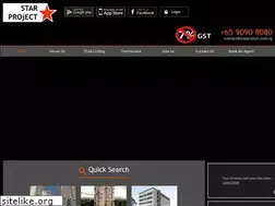 Sites similar to starproject.com.sg