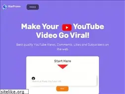 Sites similar to starpromo.com